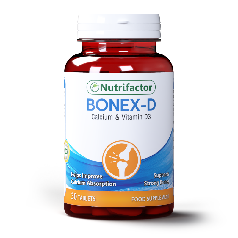 Bonex-D Tablets 30s