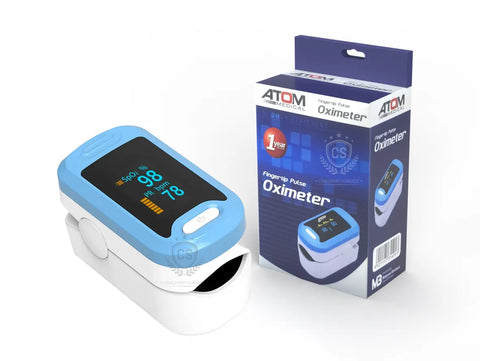 Atom Pulse Oximeter AT-875