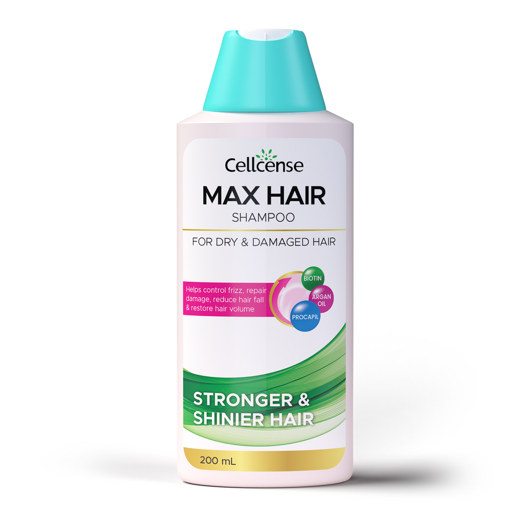 Max Hair Shampoo 200ml