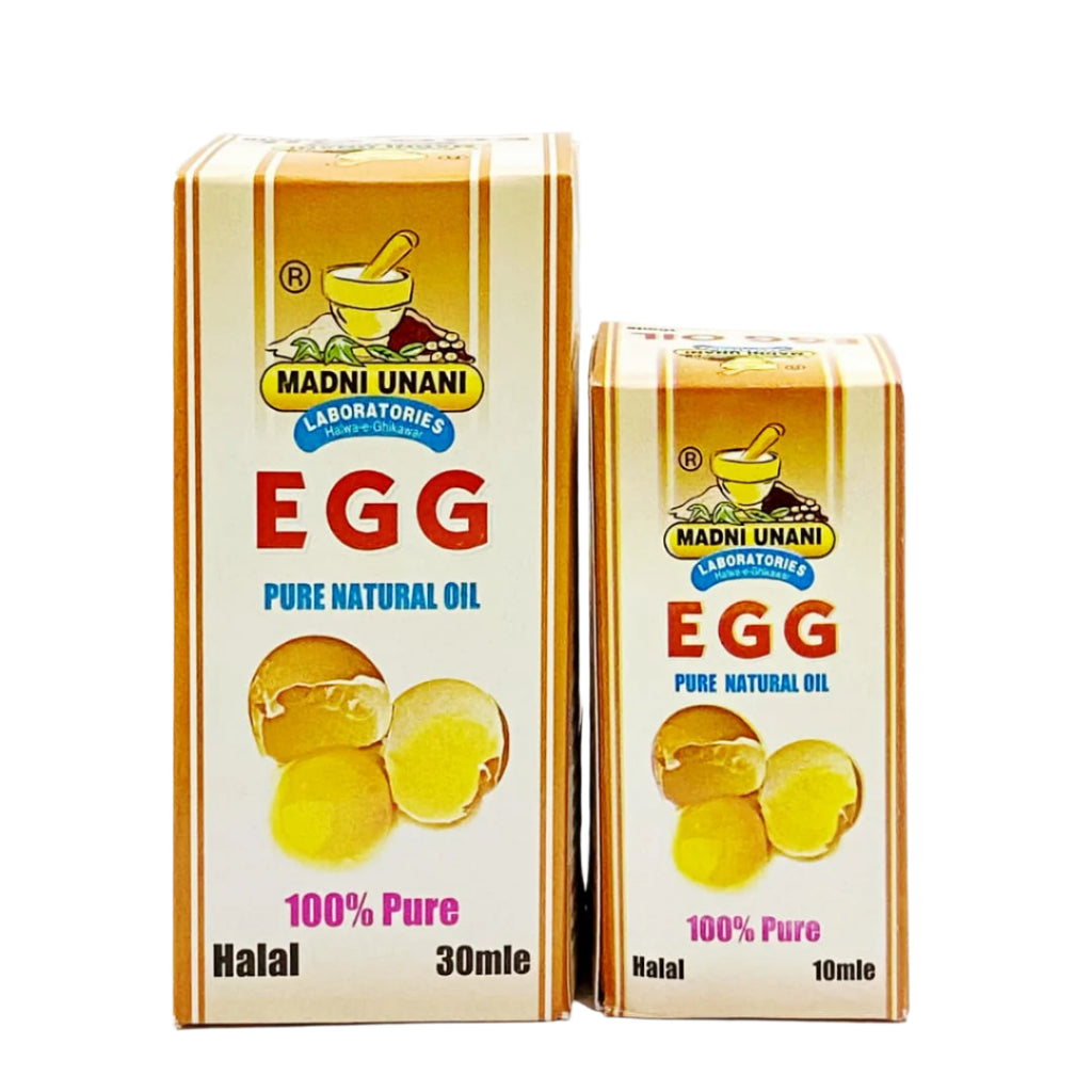 Madni Roghan Beza Murgh (Egg) 30 ML