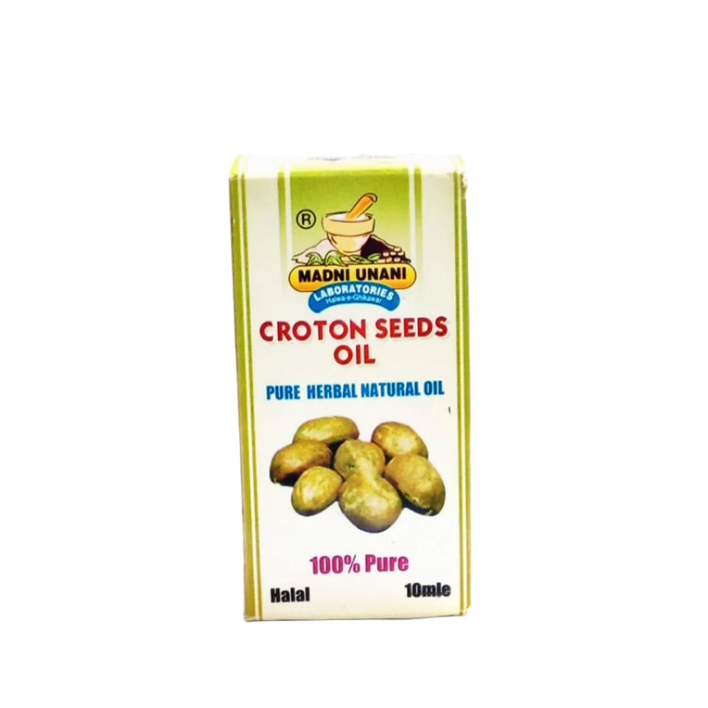 Madni Roghan Jamal Ghota (Croton Seeds) 10 ML