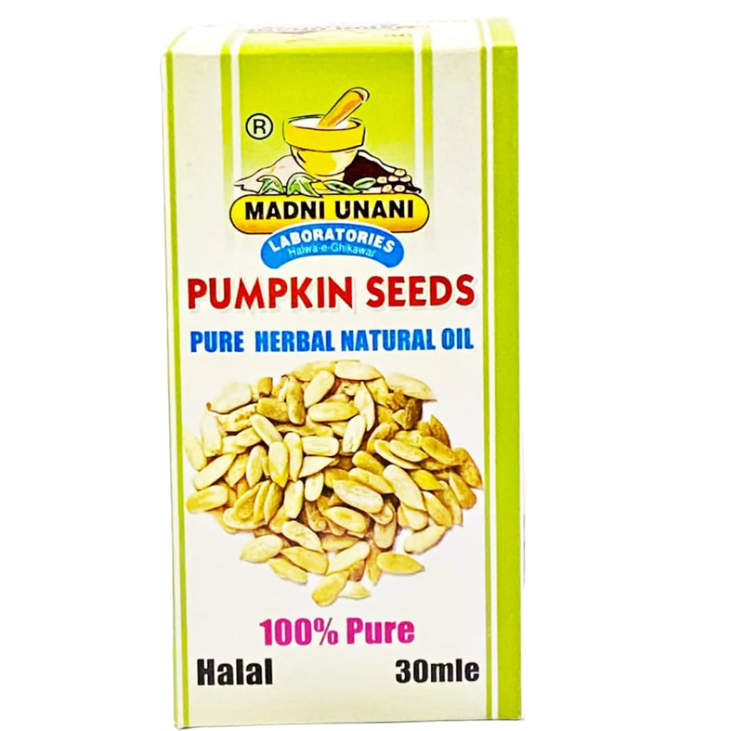 Madni Roghan kaddo (pumkin seeds ) 30 ML