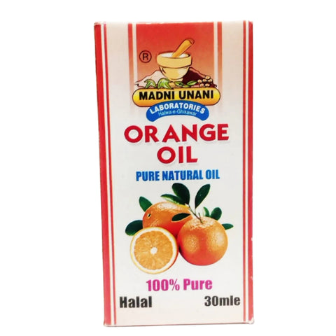 Madni Roghan Orange 30 ML