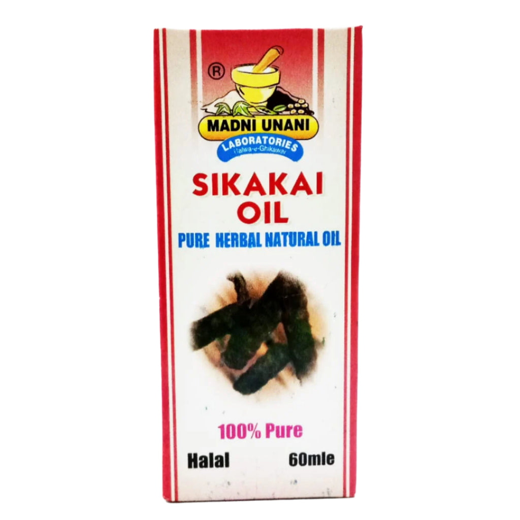 Madni Roghan Sikakai (Sikakai) 60 ML