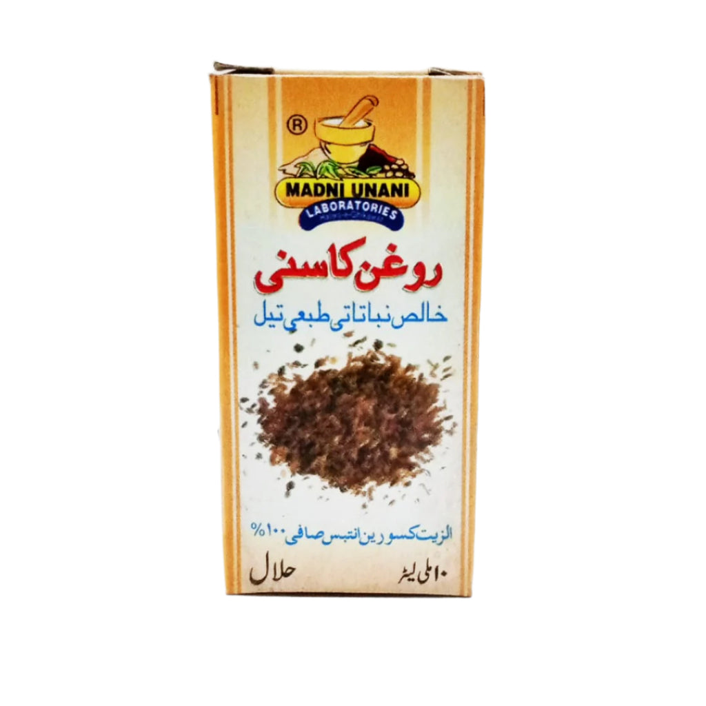 Madni Roghan Kasni (Cichorium Intyus) 10 ML