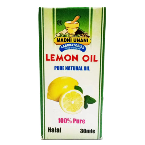 Madni Roghan Lemo (Lemon) 30 ML