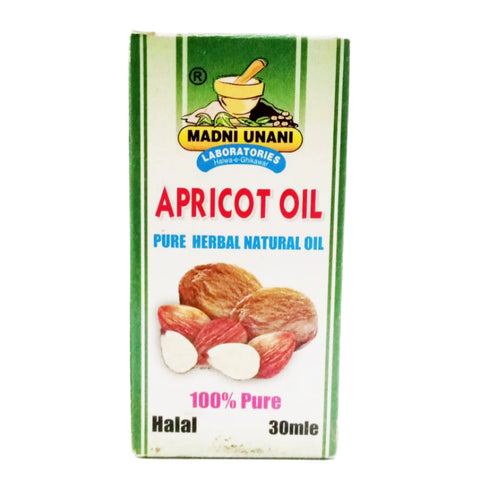 Madni Roghan Khobani (Apricot) 30 ML