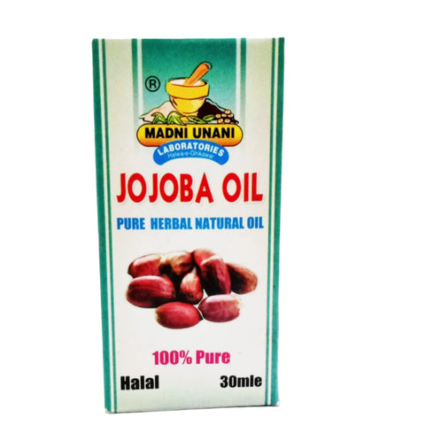 Madni Roghan Jojoba (Jojoba) 30 ML