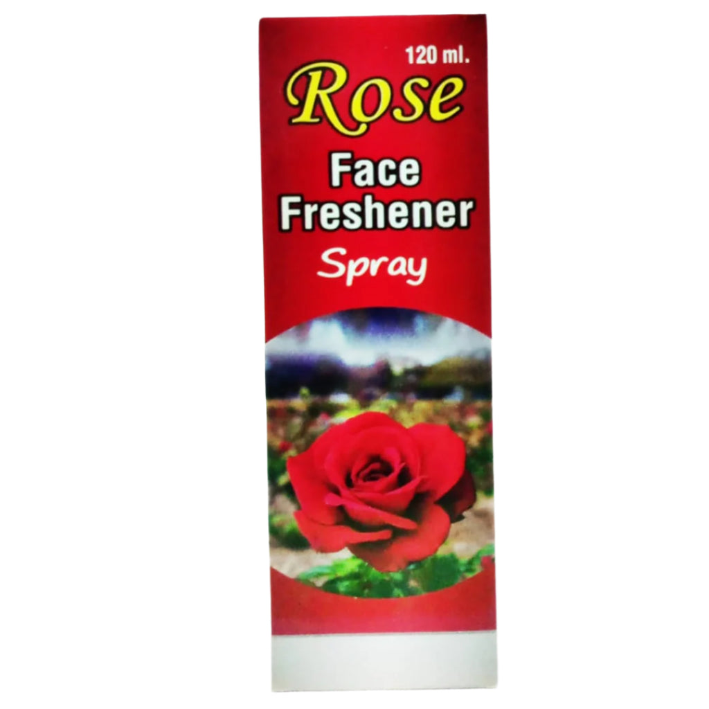 Madni  Rose Water Spray 120ML