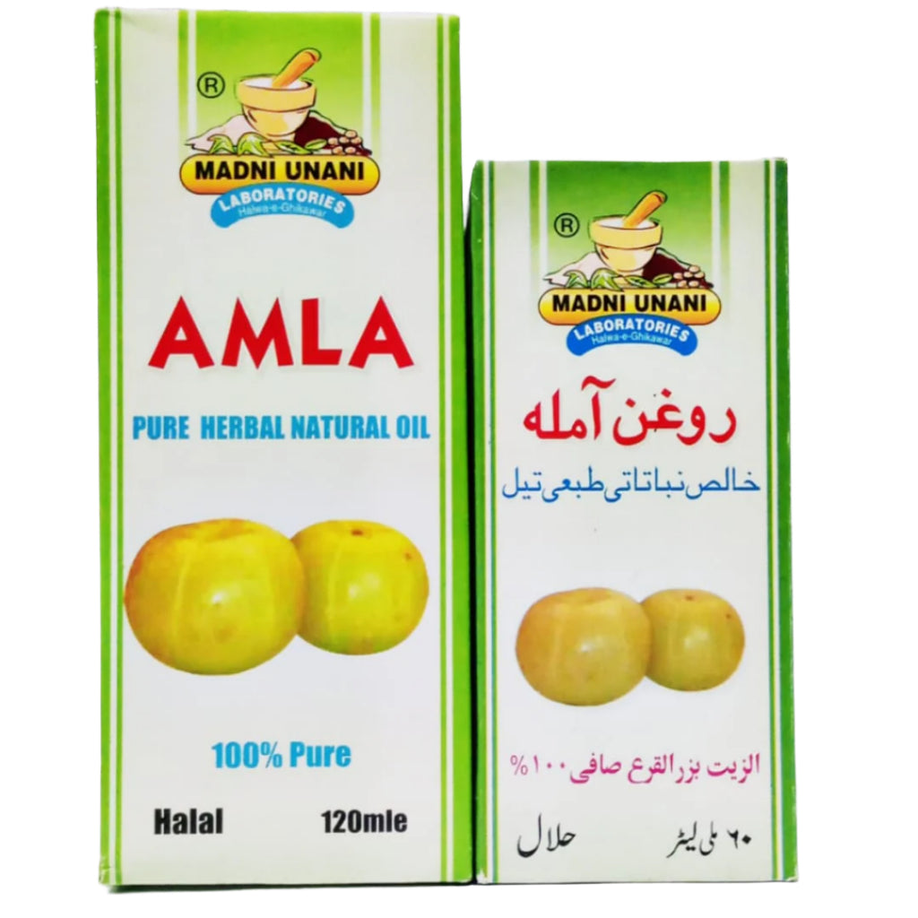 Madni Roghan Amla