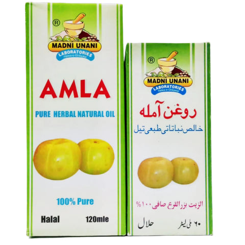 Madni Roghan Amla