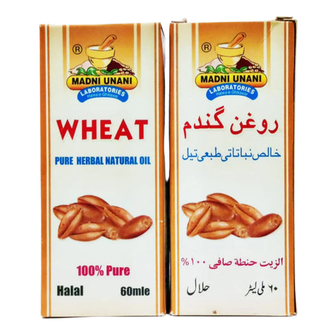 Madni Roghan Gandum (wheat) 60 ML