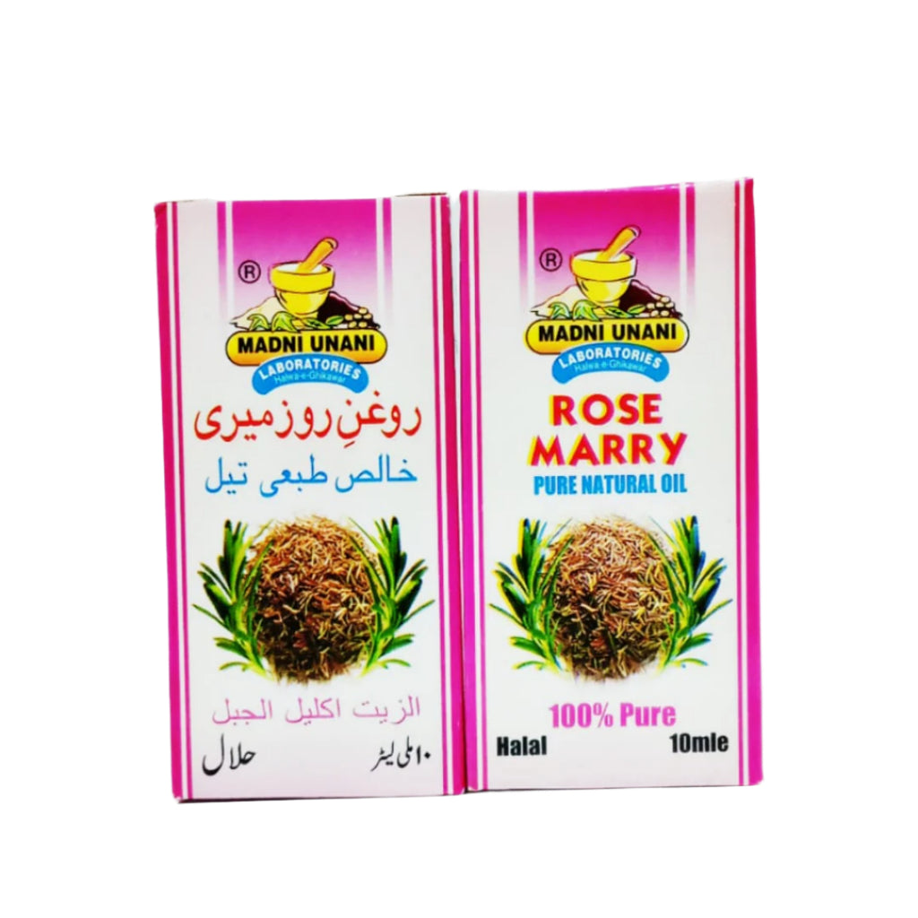 Madni Roghan Roz Meri (Rose Marry) 10 ML