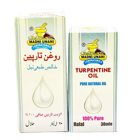 Madni Roghan Tarpaen (Turpentine)