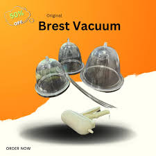 Breast Vacuum Erection pump