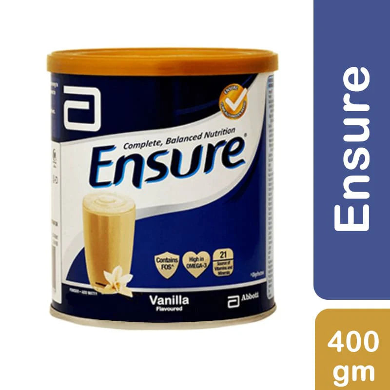 Ensure Vanilla 400gm