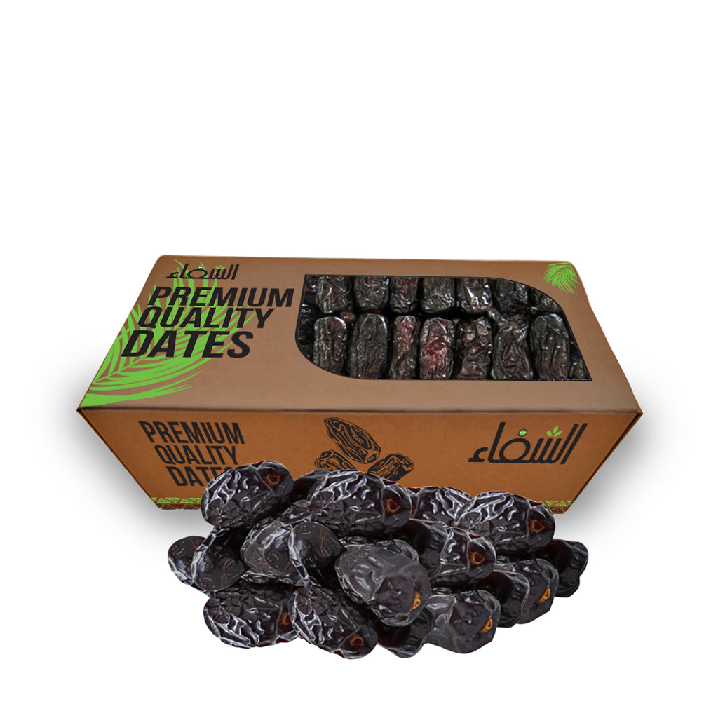 Alshifa Ajwa Dates Large - Premium Quality | Alshifa.com.pk