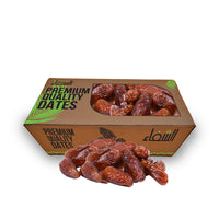 Alshifa Dates Aseel Sukkur ~ Premium Quality | Alshifa.com.pk